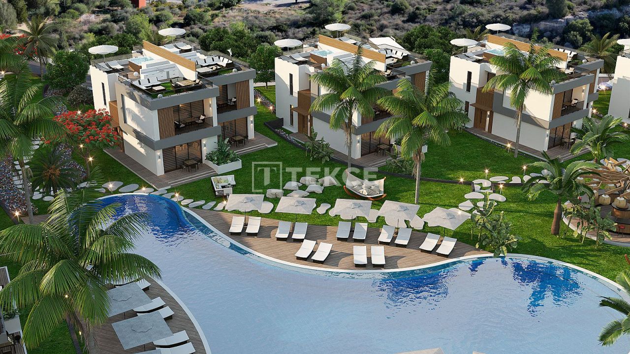 Бунгало в Кирении, Кипр, 256 м² - фото 10