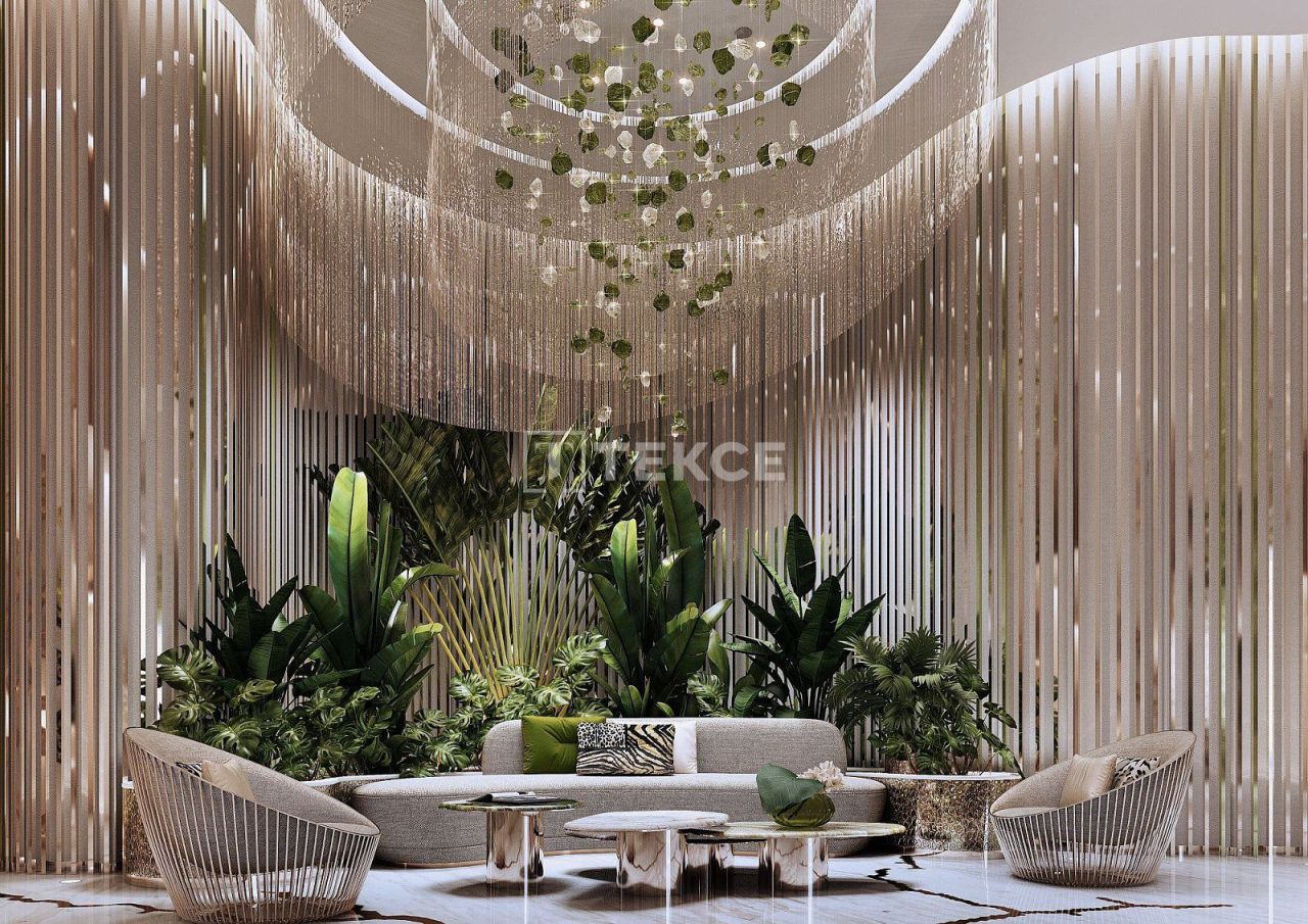 Апартаменты в Дубае, ОАЭ, 154 м² - фото 10