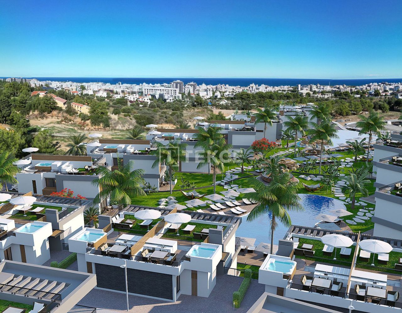 Бунгало в Кирении, Кипр, 256 м² - фото 11