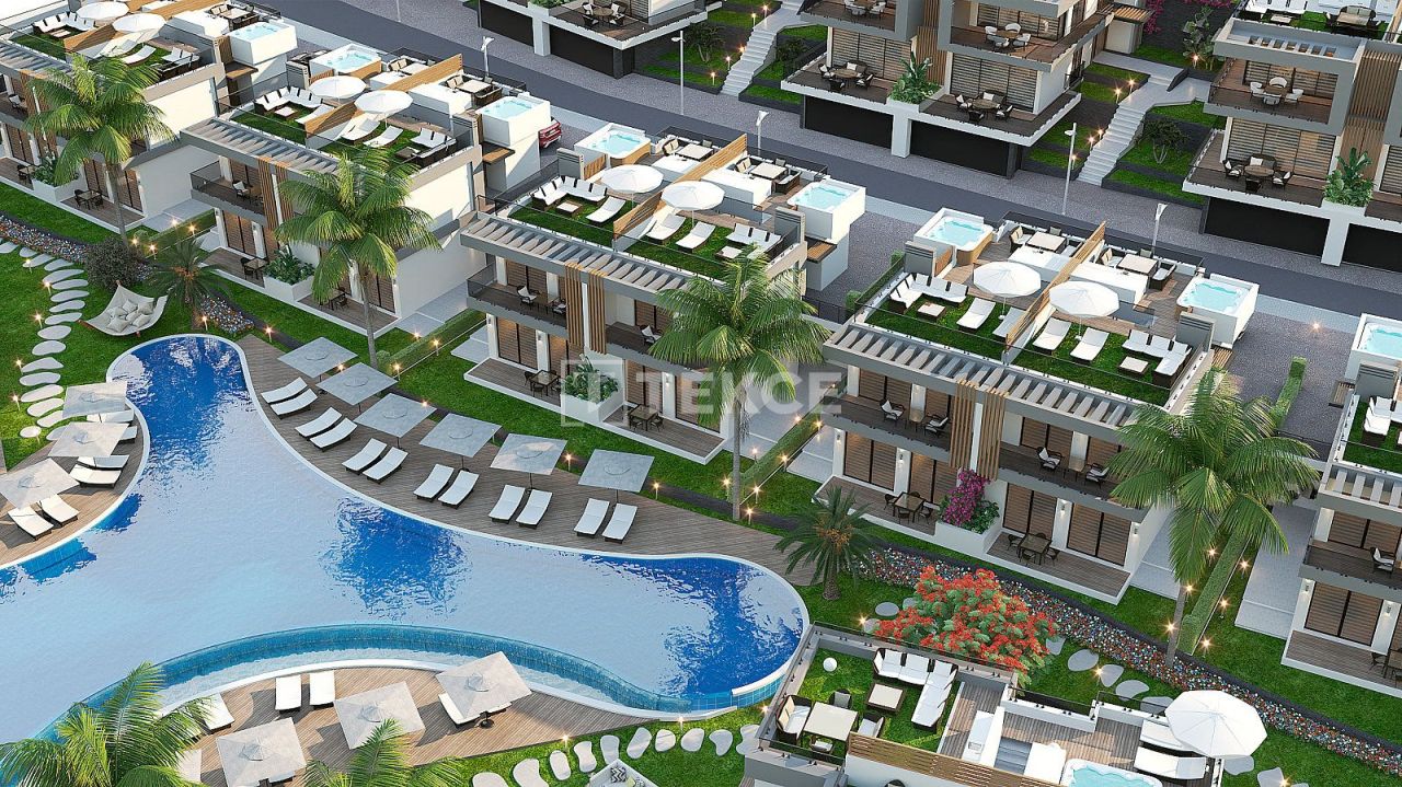 Вилла в Кирении, Кипр, 285 м² - фото 12