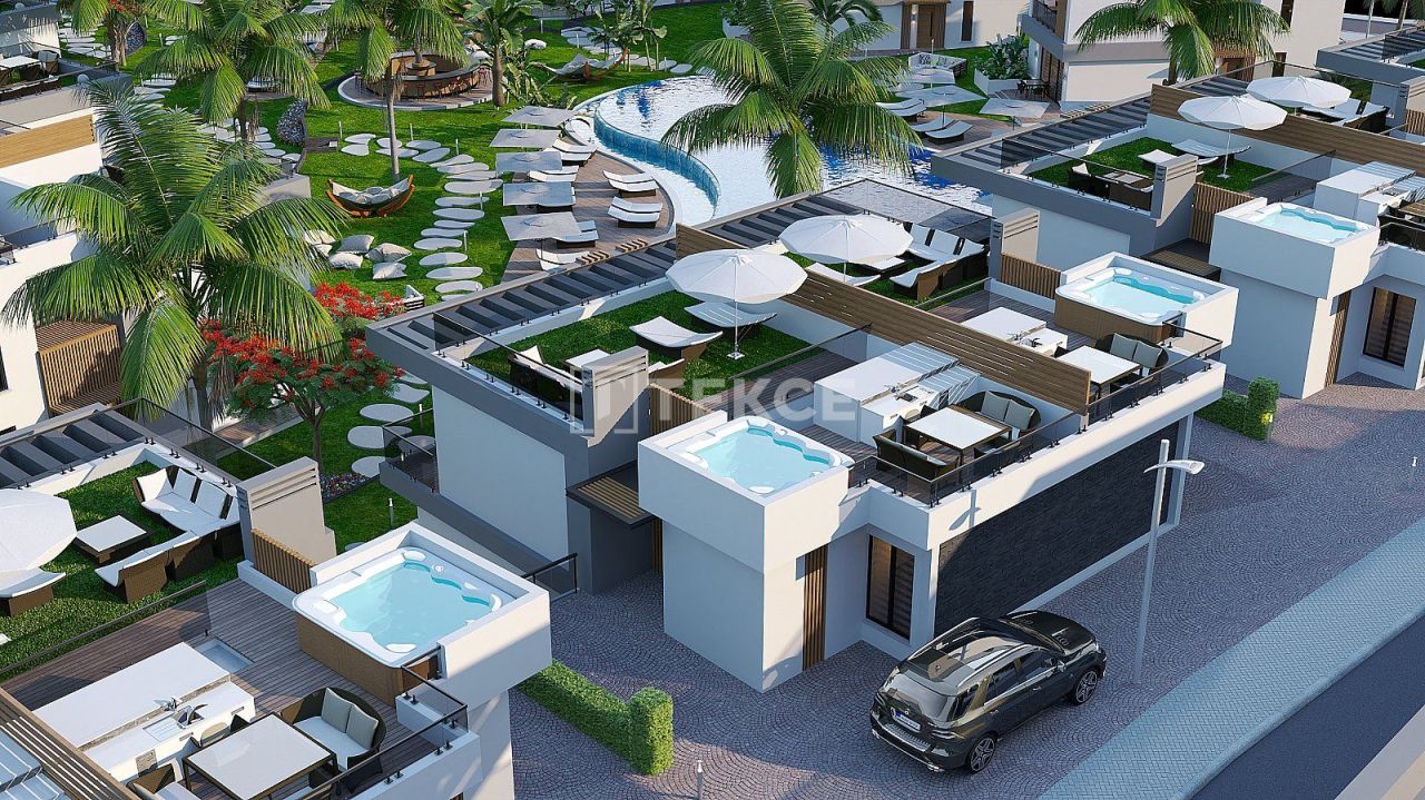 Бунгало в Кирении, Кипр, 256 м² - фото 14