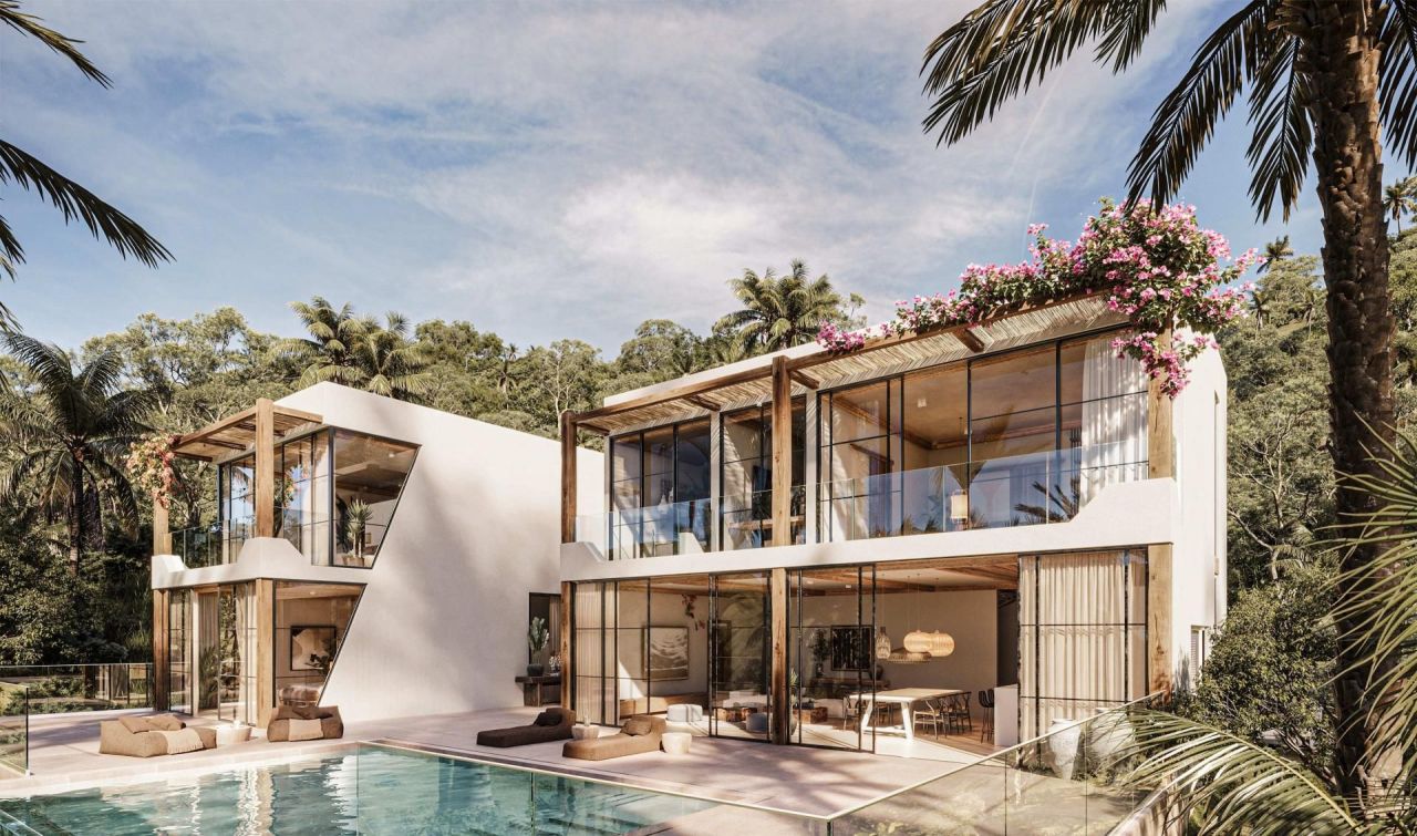 Вилла на Самуи, Таиланд, 400 м² - фото 3