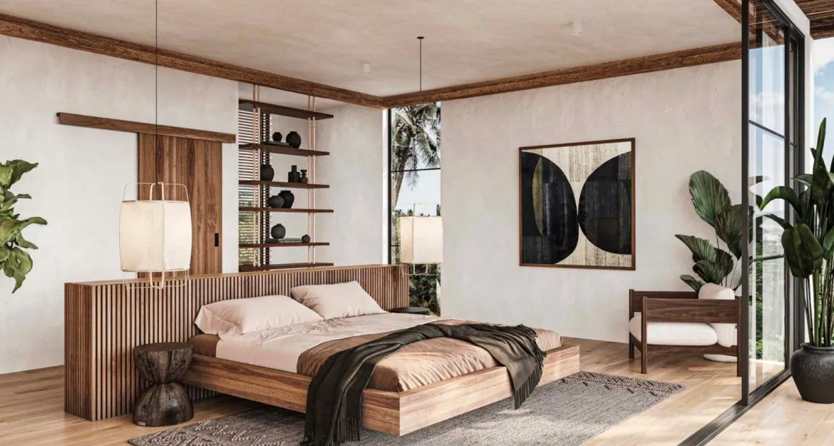 Вилла на Самуи, Таиланд, 400 м² - фото 9