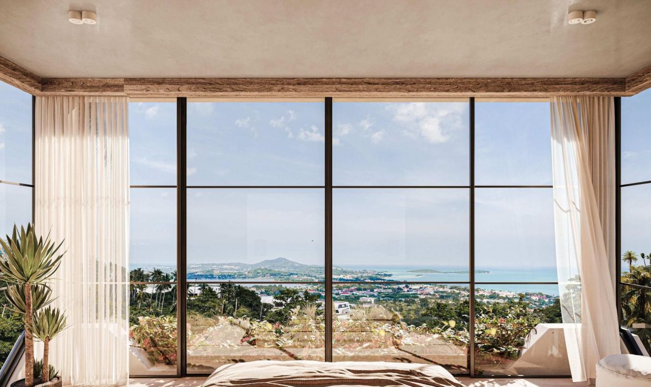 Вилла на Самуи, Таиланд, 400 м² - фото 12