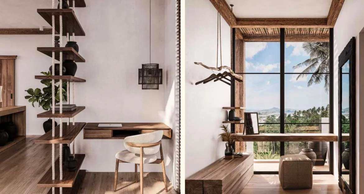 Вилла на Самуи, Таиланд, 400 м² - фото 13