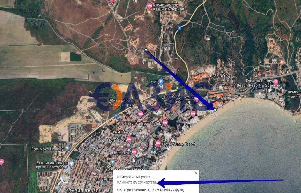 Коммерческая недвижимость в Кошарице, Болгария, 3 000 м² - фото 11