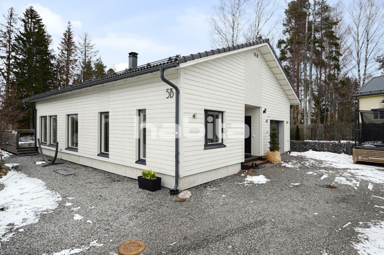 Дом в Порво, Финляндия, 139.4 м2 - фото 1