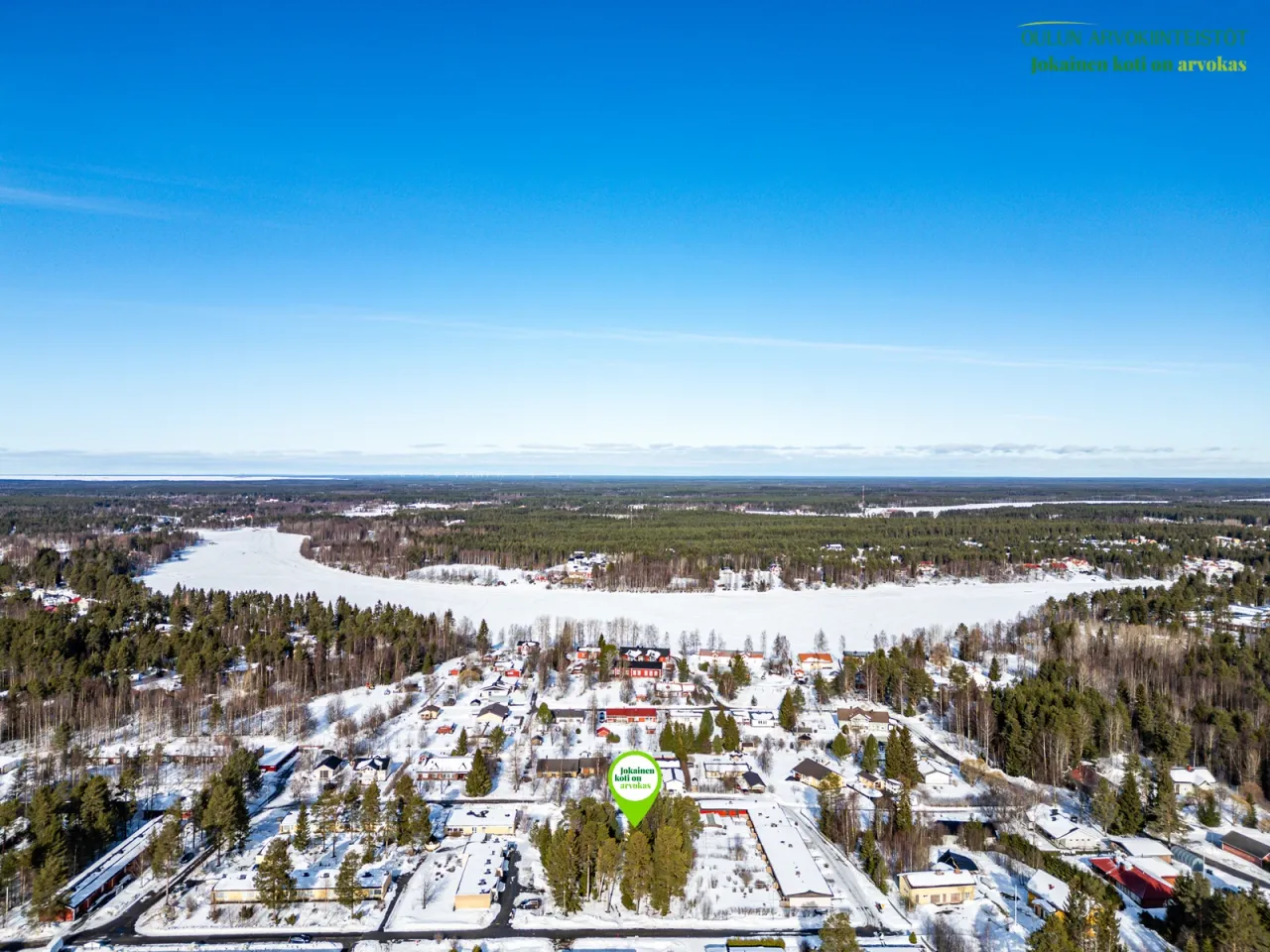 Таунхаус в Оулу, Финляндия, 273 м2 - фото 1