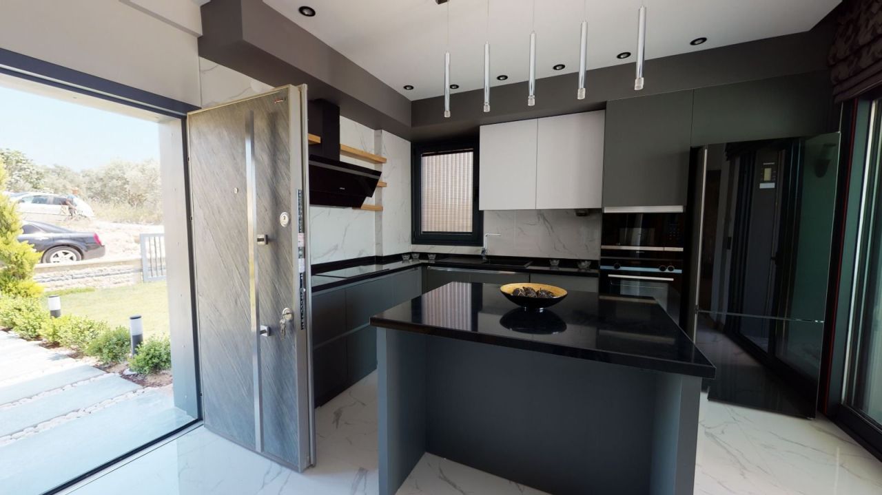 Вилла в Мугле, Турция, 200 м² - фото 11