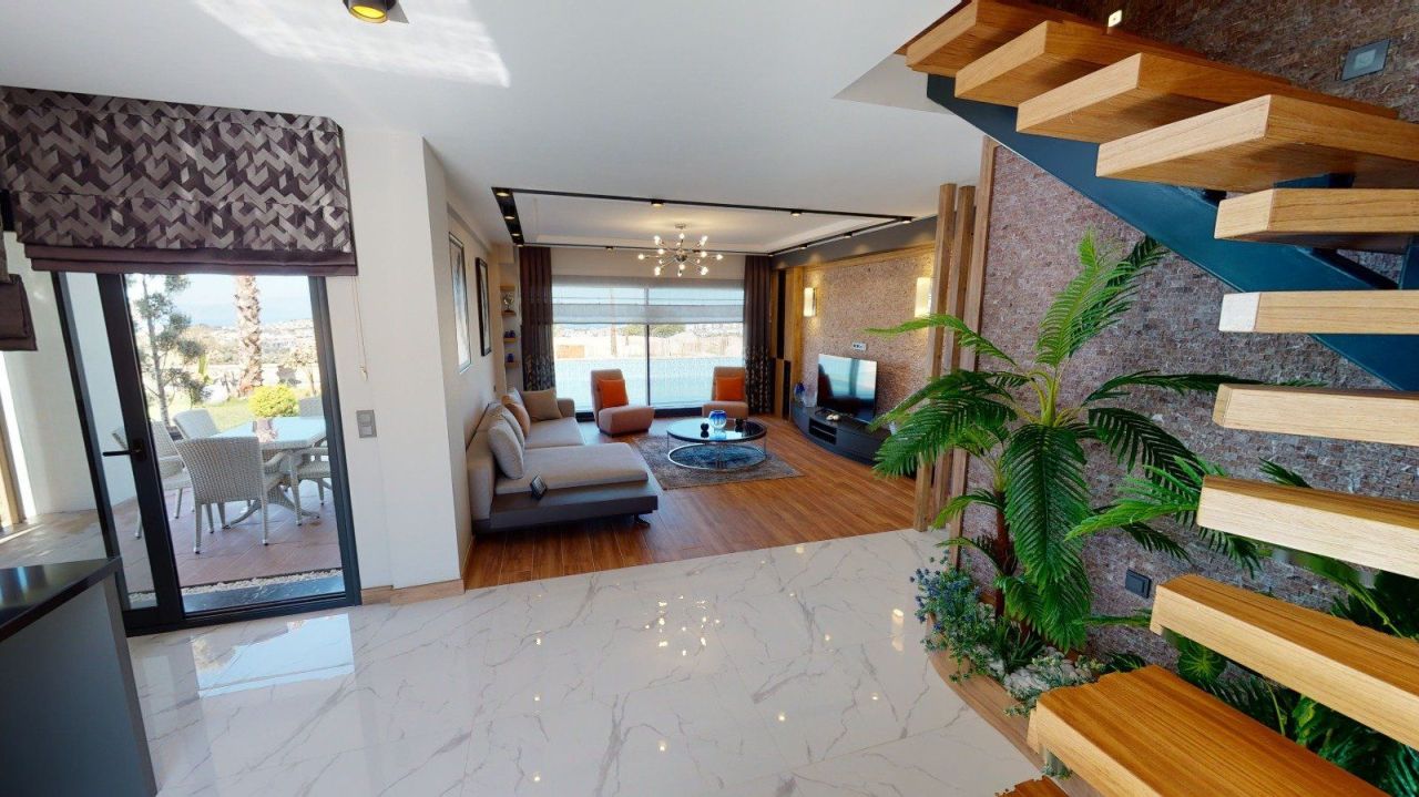 Вилла в Мугле, Турция, 200 м² - фото 5