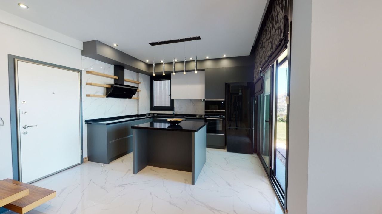 Вилла в Мугле, Турция, 200 м² - фото 12