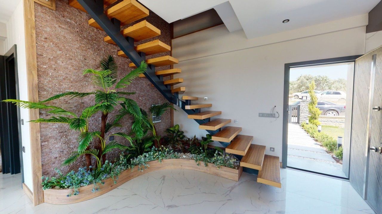 Вилла в Мугле, Турция, 200 м² - фото 4