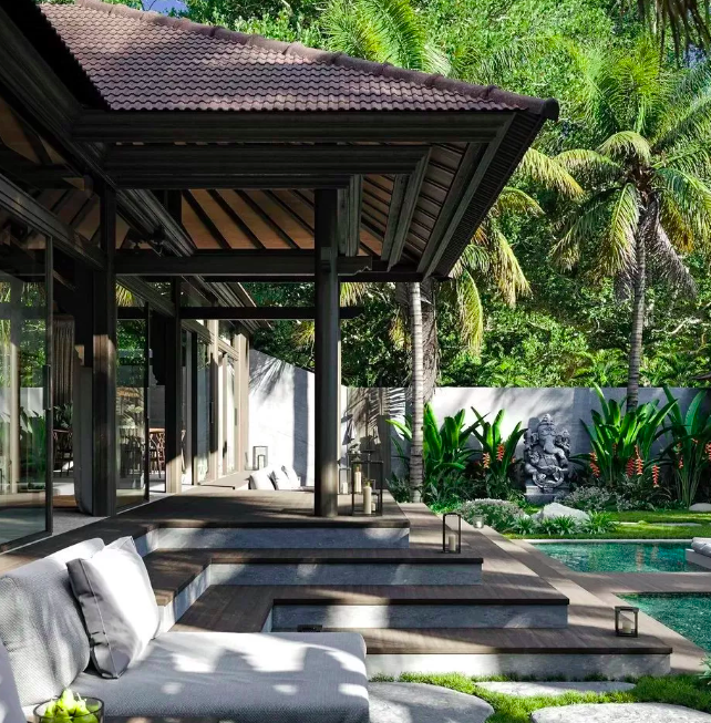 4-Zimmer-Villa 284 m² Bener Meriah, Indonesien