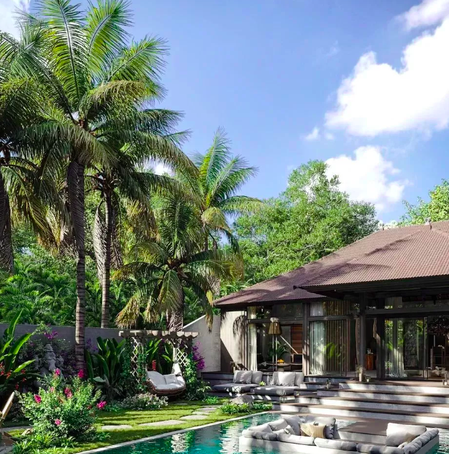 4-Zimmer-Villa 284 m² Bener Meriah, Indonesien