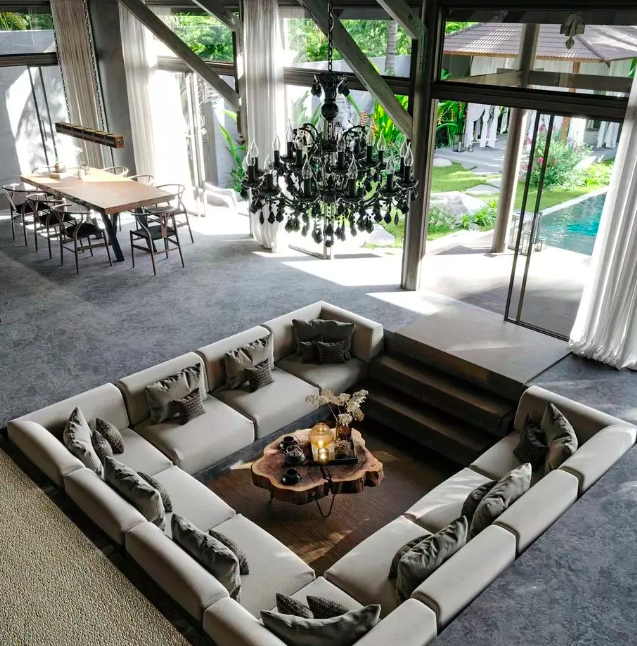 4-Zimmer-Villa 284 m² Bener Meriah, Indonesien