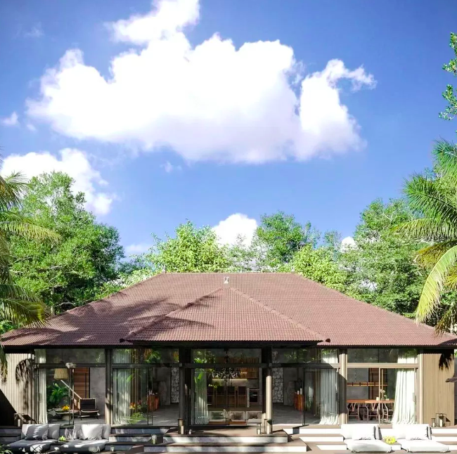 Villa 4 pièces 284 m² Bener Meriah, Indonésie