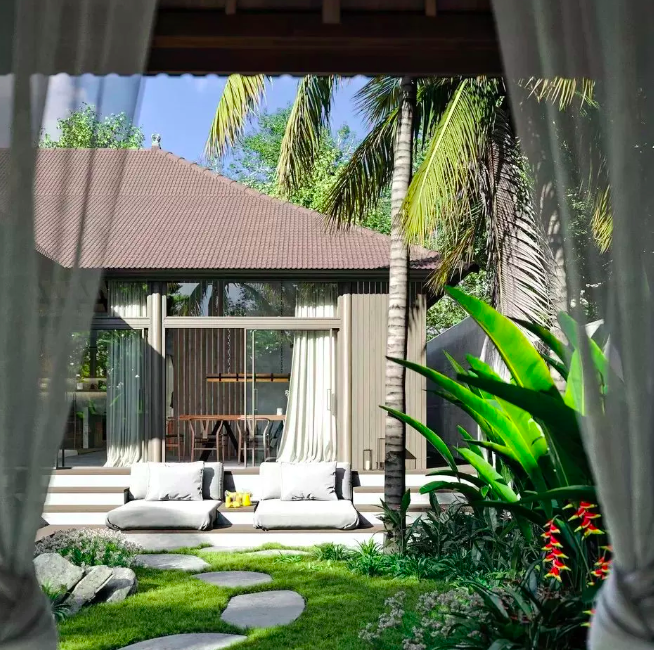 4 bedroom Villa 284 m² Bener Meriah, Indonesia