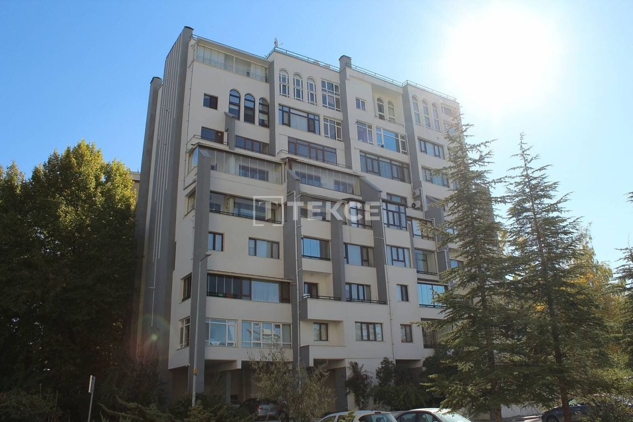 Апартаменты в Анкаре, Турция, 280 м² - фото 2