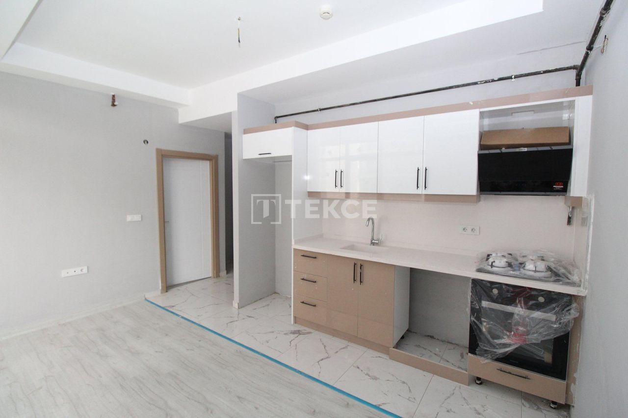 Апартаменты в Эсеньюрте, Турция, 74 м² - фото 4