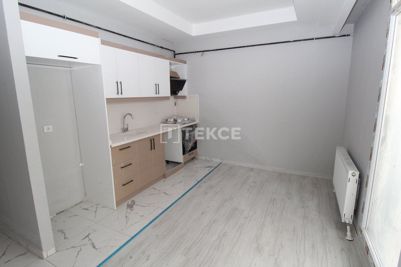 Апартаменты в Эсеньюрте, Турция, 74 м² - фото 5