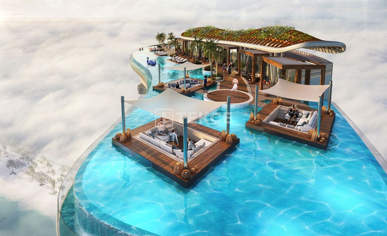 Апартаменты в Дубае, ОАЭ, 115 м² - фото 7