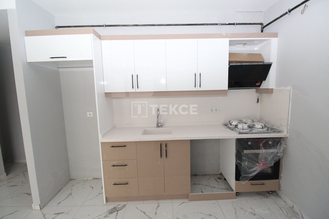 Апартаменты в Эсеньюрте, Турция, 74 м² - фото 7