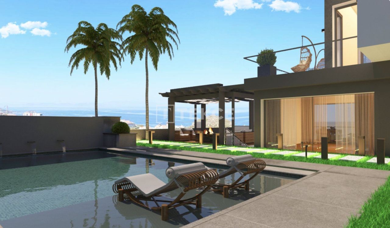 Вилла в Кушадасы, Турция, 390 м² - фото 7