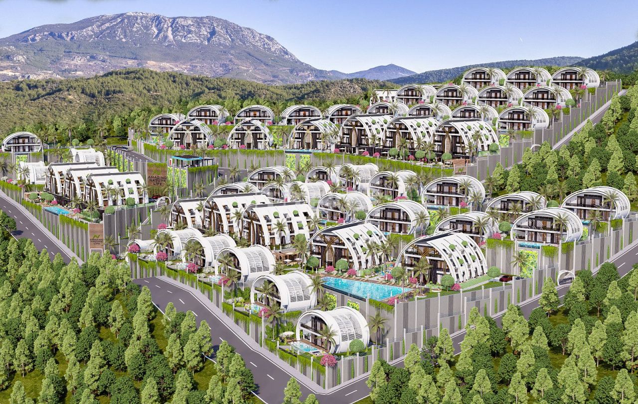 Вилла в Алании, Турция, 185 м² - фото 8