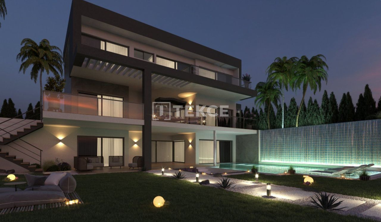 Вилла в Кушадасы, Турция, 390 м² - фото 9