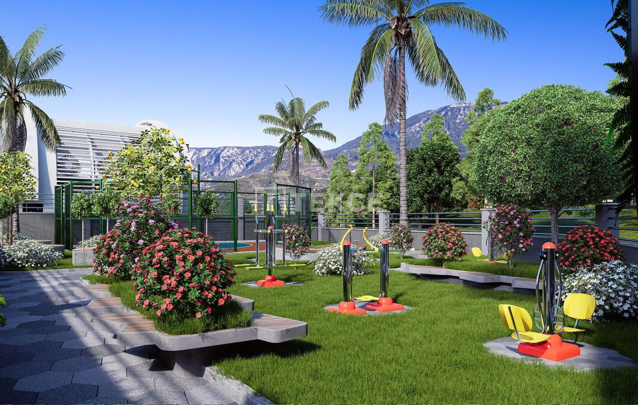 Пентхаус в Алании, Турция, 182 м² - фото 12