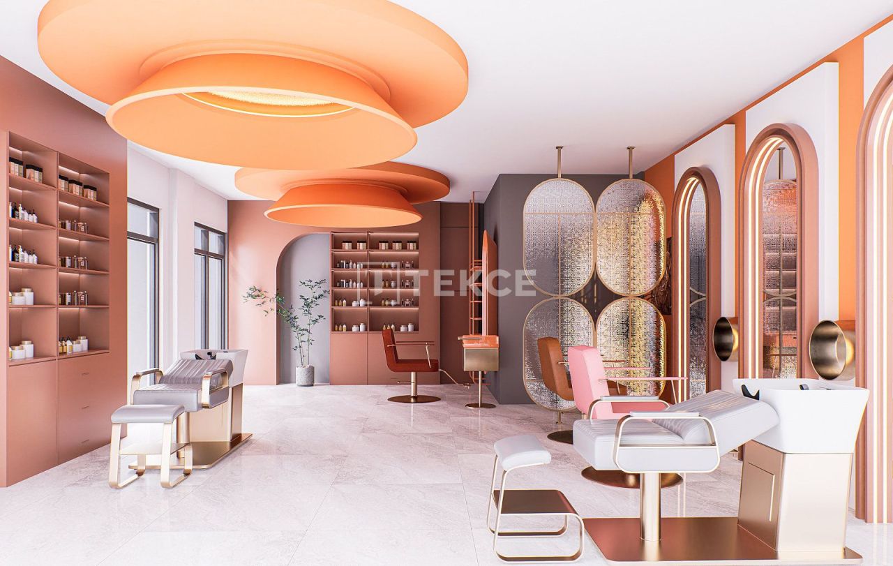 Пентхаус в Алании, Турция, 182 м² - фото 15