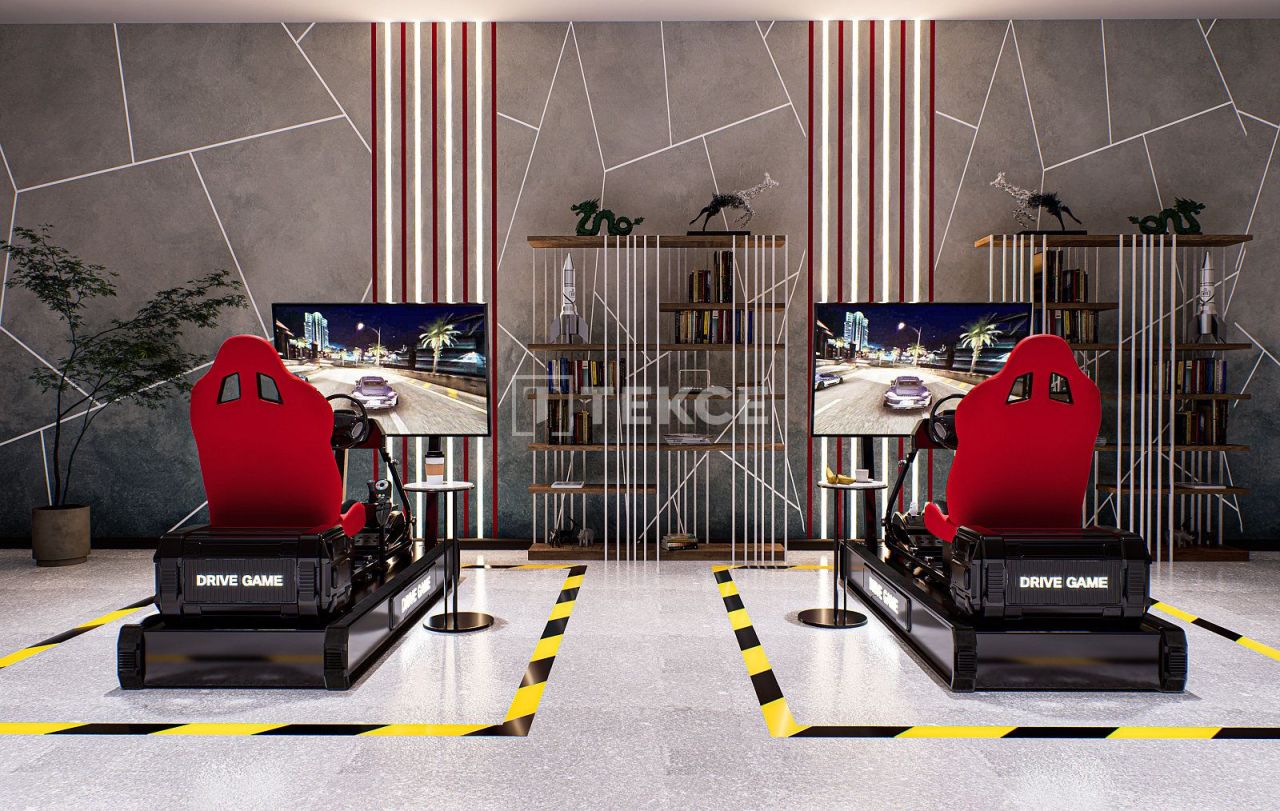 Пентхаус в Алании, Турция, 182 м² - фото 17