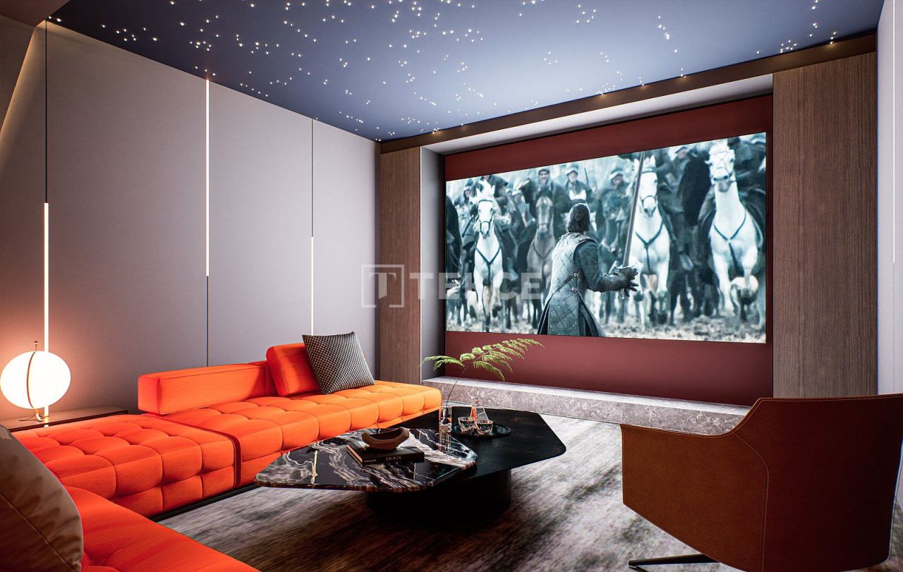 Апартаменты в Алании, Турция, 91 м² - фото 18