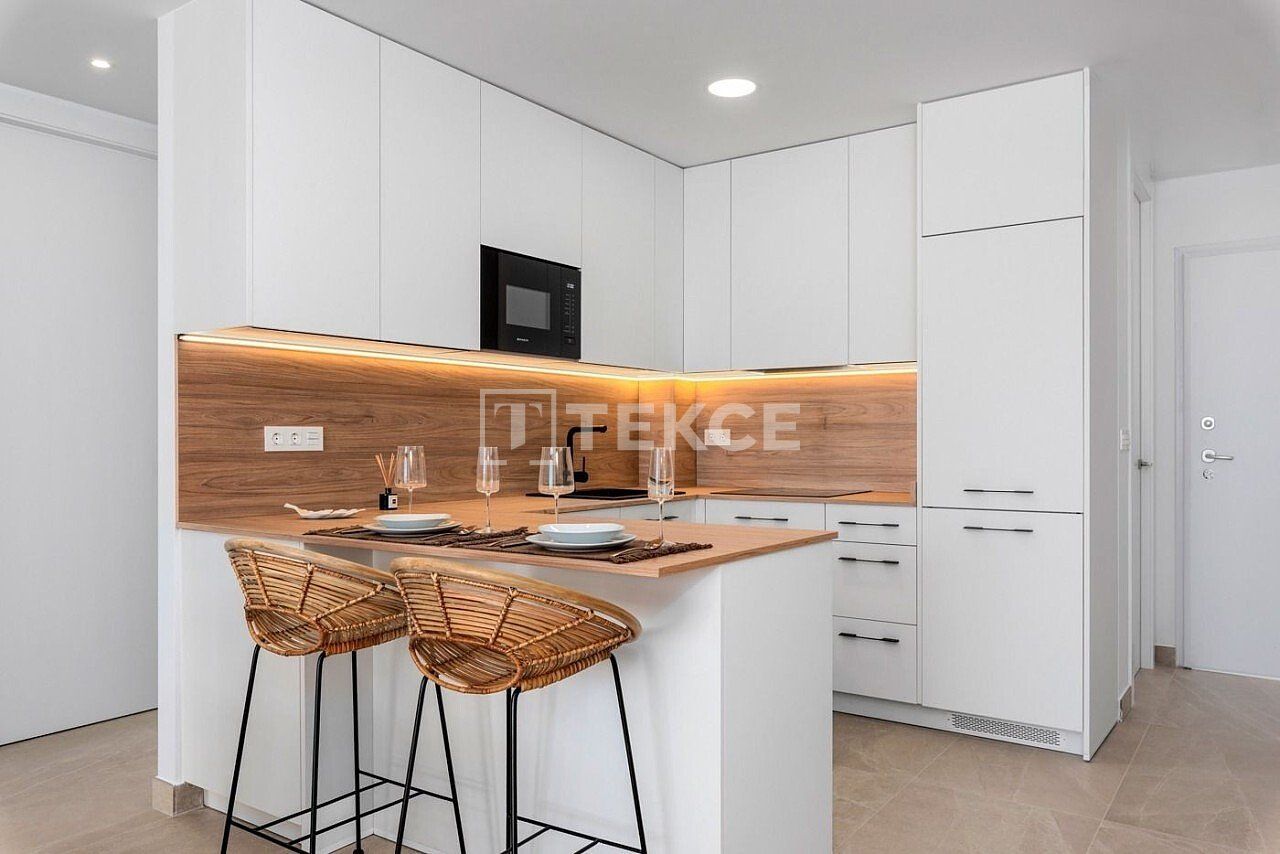 Апартаменты в Бенихофаре, Испания, 56 м² - фото 19