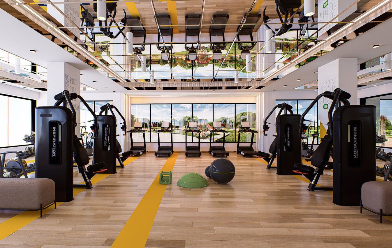 Пентхаус в Алании, Турция, 182 м² - фото 19