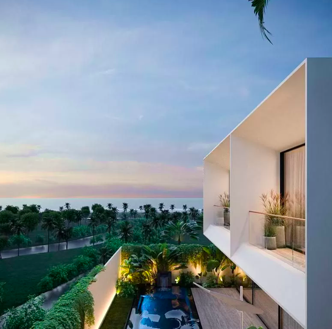 Willa 4 pokoi 214 m² Nusa Dua, Indonezja