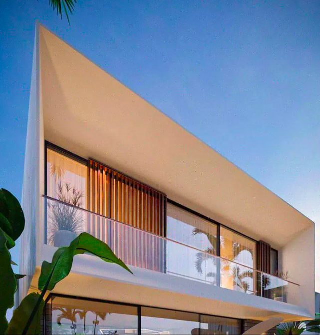 3 bedroom villa 214 m² Nusa Dua, Indonesia