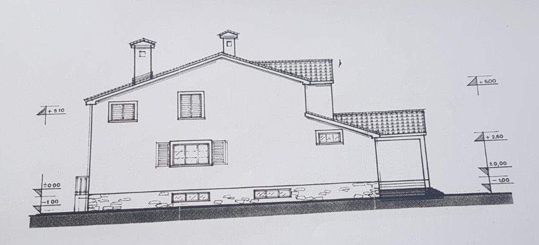 Дом в Умаге, Хорватия, 244 м² - фото 10