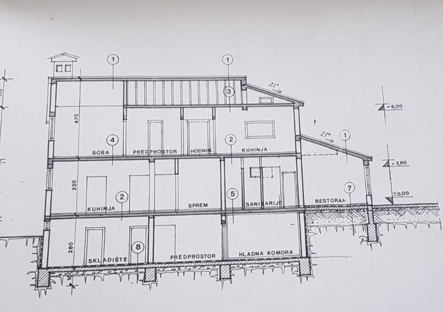 Дом в Умаге, Хорватия, 244 м² - фото 11