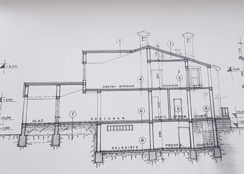 Дом в Умаге, Хорватия, 244 м² - фото 12