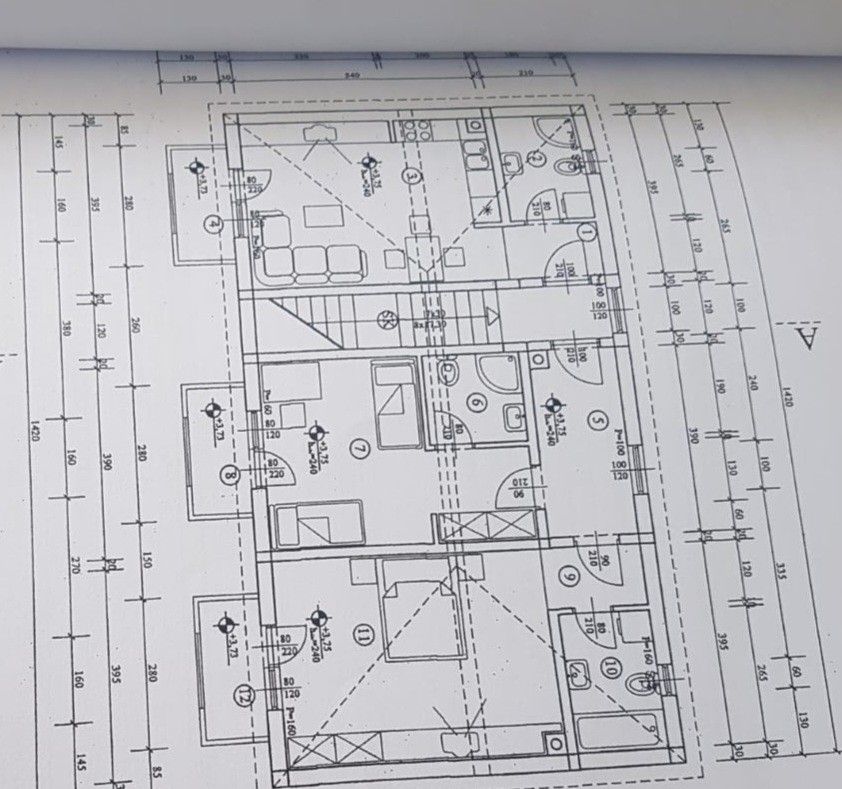 Дом в Умаге, Хорватия, 244 м² - фото 17