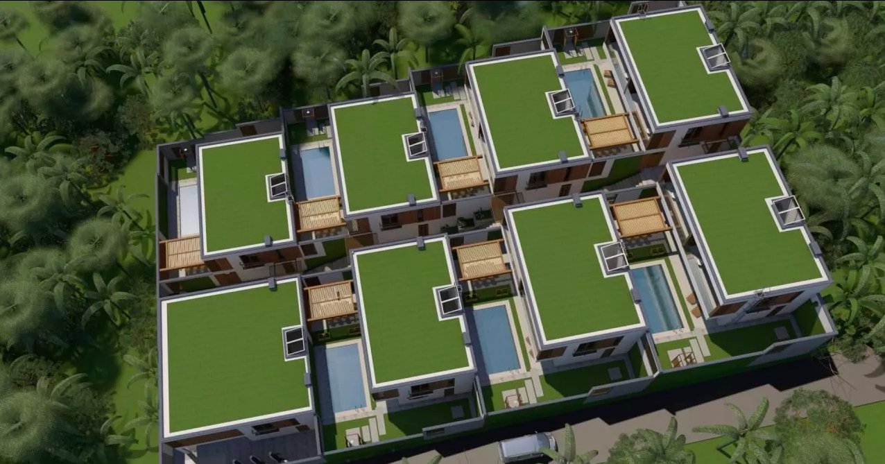 Villa 3 pièces 170 m² Bener Meriah, Indonésie