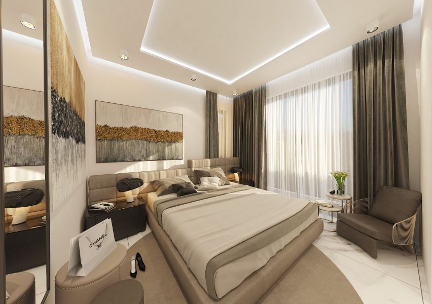 Апартаменты в Пафосе, Кипр, 115 м² - фото 5