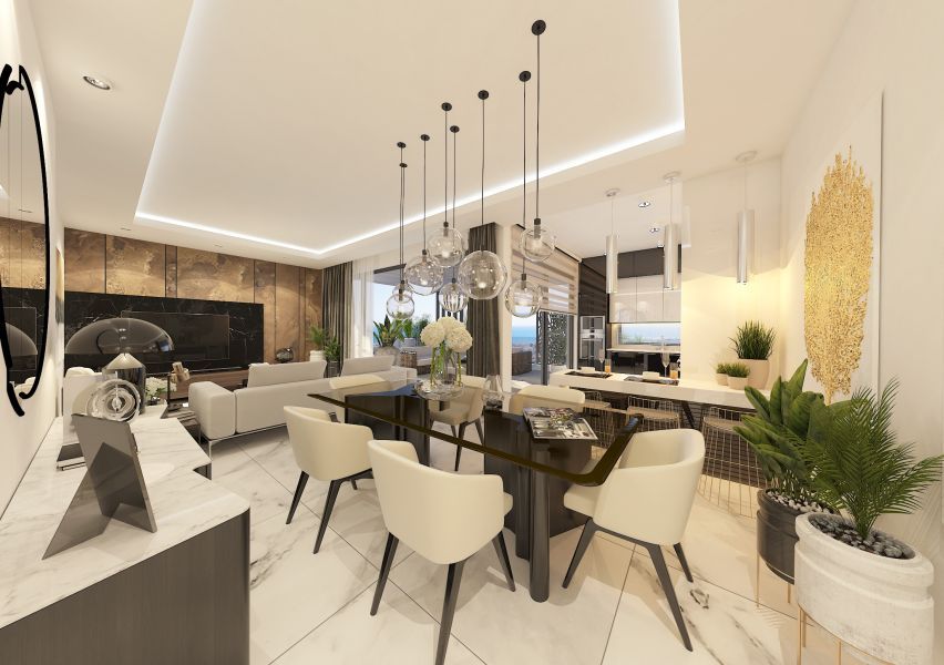 Апартаменты в Пафосе, Кипр, 115 м² - фото 6