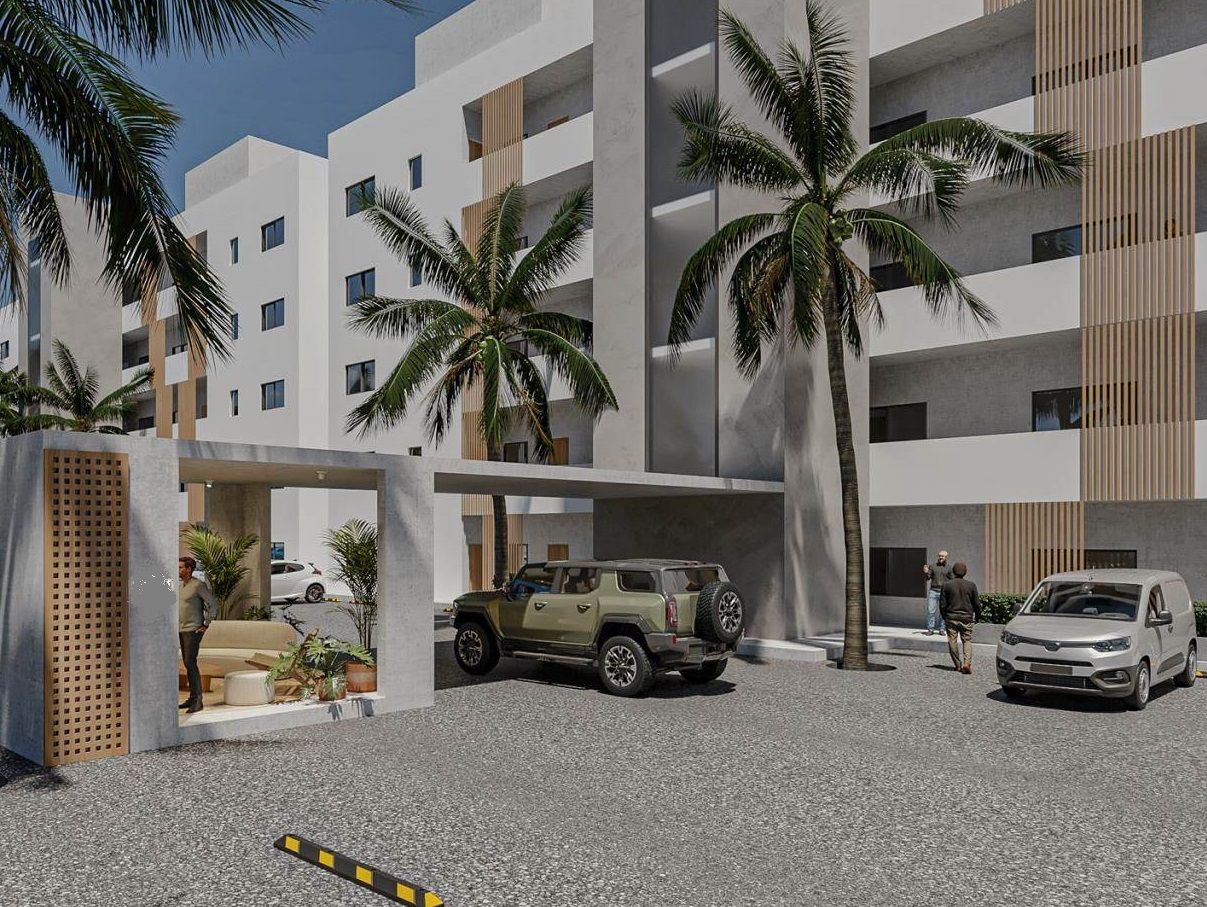 Квартира в Пунта-Кана, Доминиканская Республика, 104 м² - фото 8