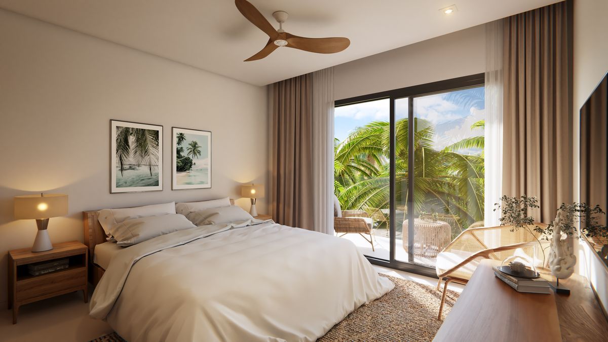 Квартира в Пунта-Кана, Доминиканская Республика, 104 м² - фото 12