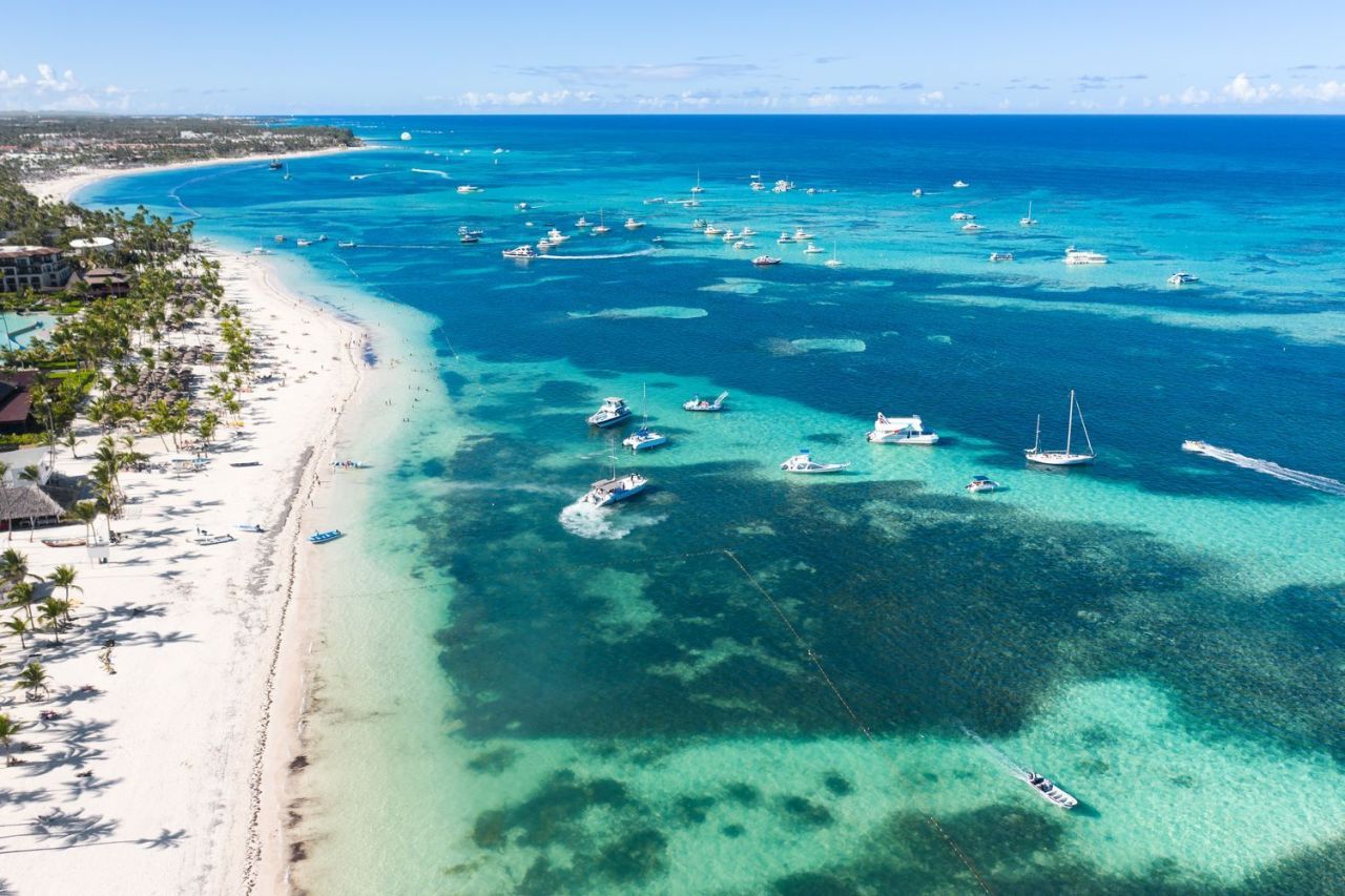 Квартира в Пунта-Кана, Доминиканская Республика, 104 м² - фото 14