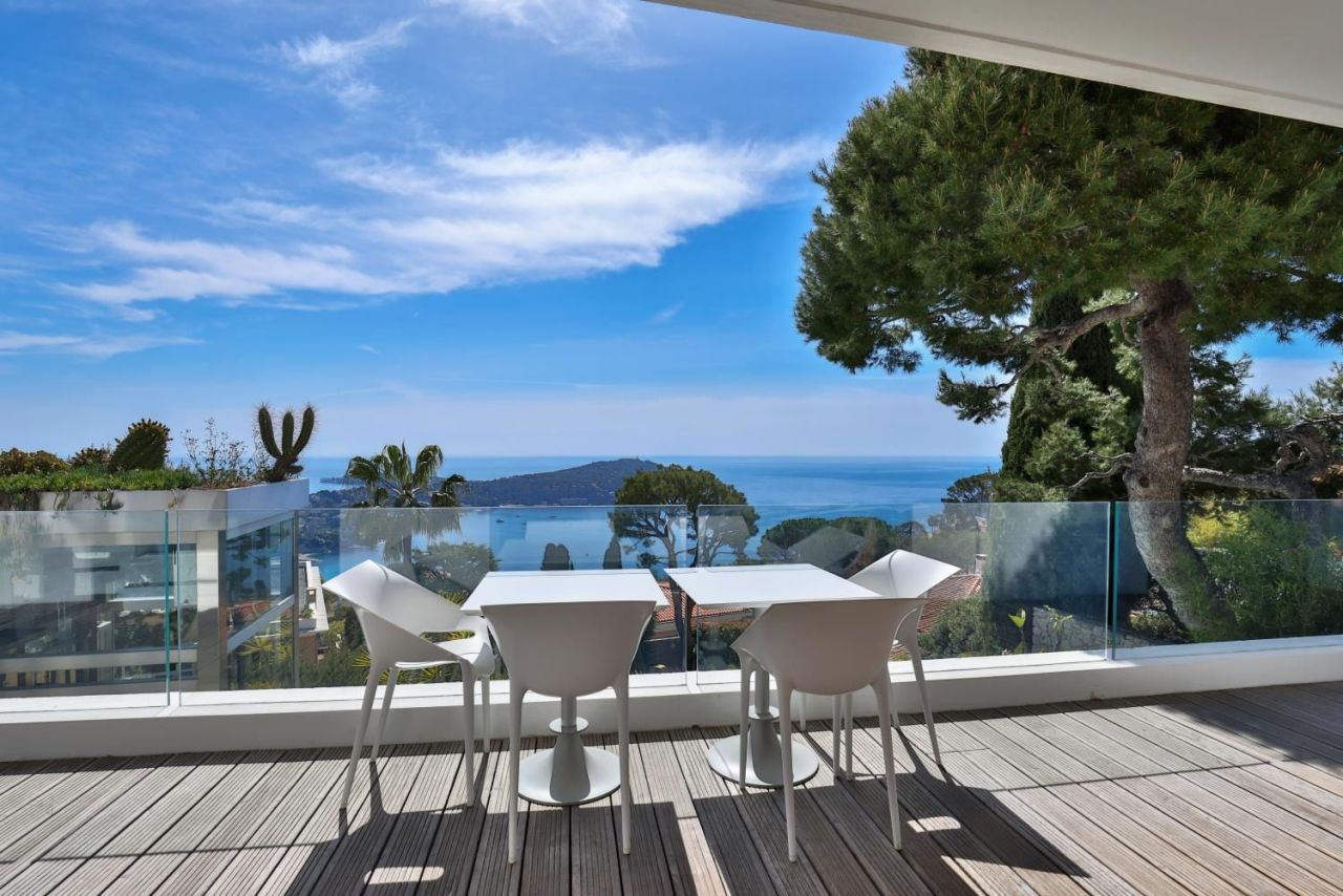 Вилла в Вильфранш-сюр-Мер, Франция, 340 м² - фото 4