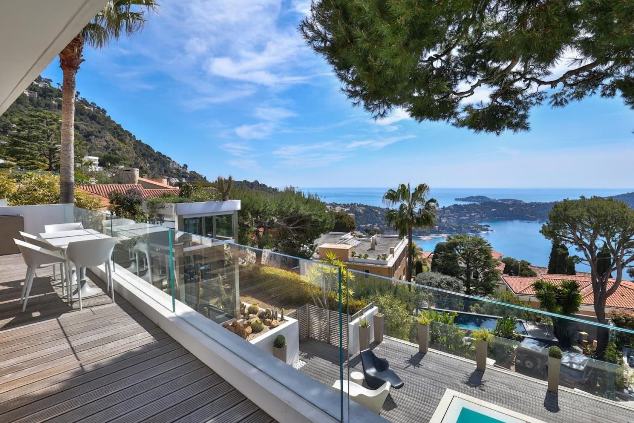 Вилла в Вильфранш-сюр-Мер, Франция, 340 м² - фото 6