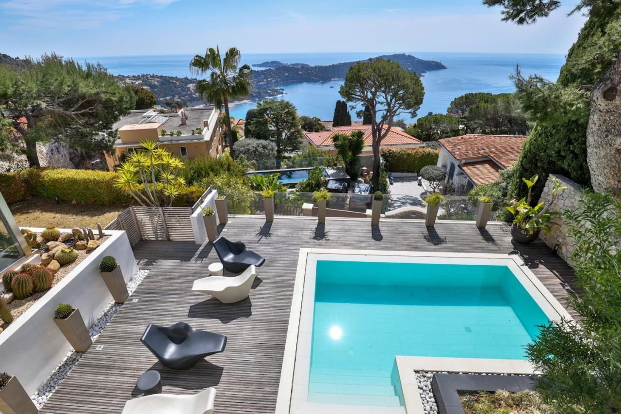 Вилла в Вильфранш-сюр-Мер, Франция, 340 м² - фото 5